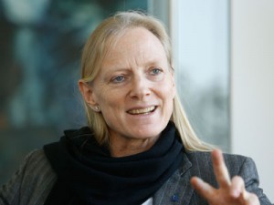 Prof. Birgitta Wolff (2015)
