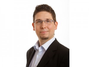 Dr. Carsten Rauch; Foto: HSFK