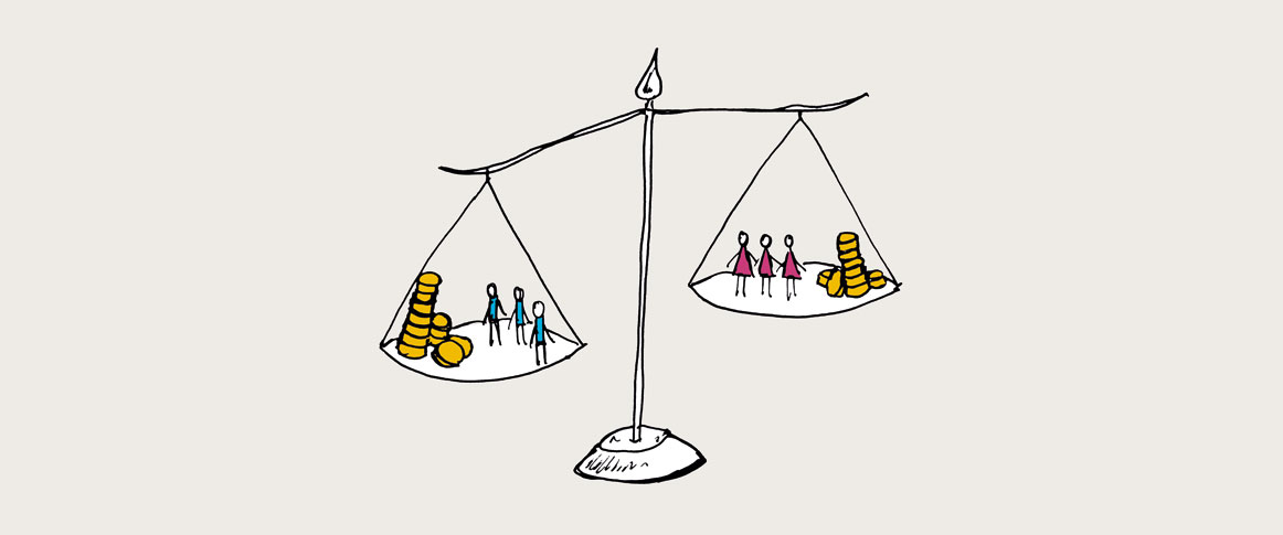 „Equal Pay Day“ am 19. März