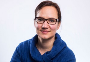 Nadja Erb (2016), FR-Redakteurin; © Peter Jülich