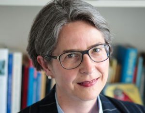 Prof. Julika Griem, neue Vizepräsidentin der DFG.
