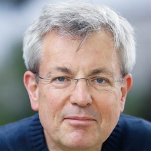Prof. Dr. Georg Peez, Professor für Kunstpädagogik; 1822-Preisträger im Jahr 2015