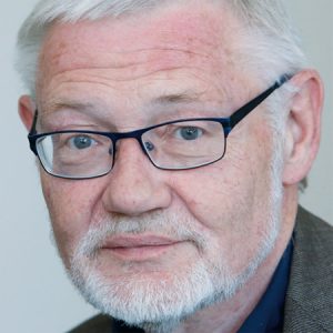 Prof. Dr. Bernd Trocholepczy, Professor für Religionspädagogik und Mediendidaktik; 1822-Preistäger im Jahr 2005