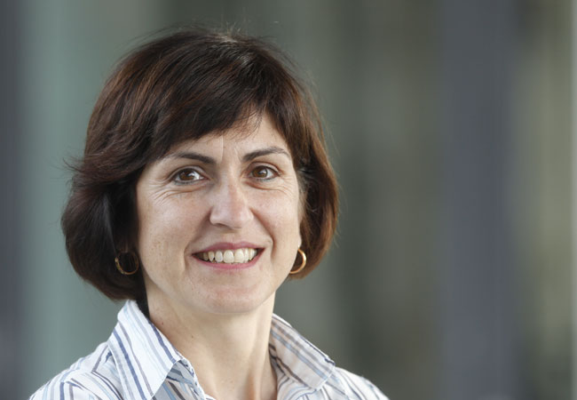 Prof. Maria Roser-Valenti, Institut für Theoretische Physik