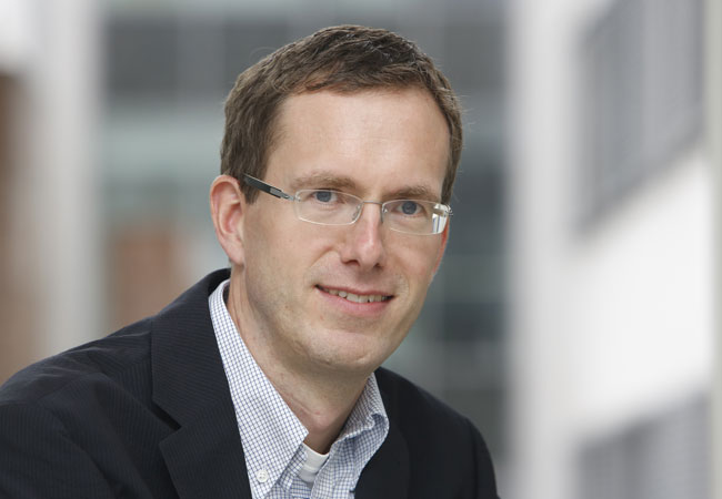 Prof. Dr. Helge Bode, Merck-Stiftungsprofessur für Molekulare Biotechnologie
