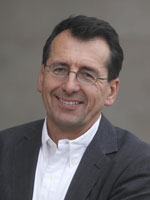 Prof. Jan Pieter Krahnen, Finanzwissenschaftler