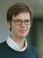 Jun.-Prof. Florian Sprenger, Medienwissenschaftler