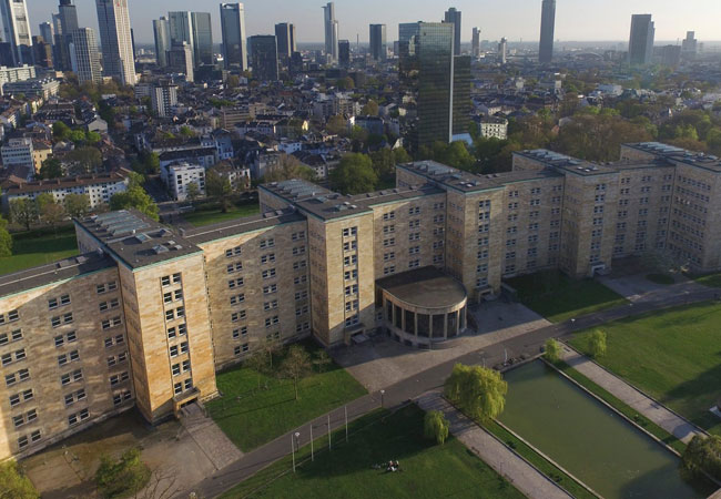 Durchbruch Bei Tarifverhandlungen Goethe Uni Ver Di Und Gew Einigen Sich Aktuelles Aus Der Goethe Universitat Frankfurt