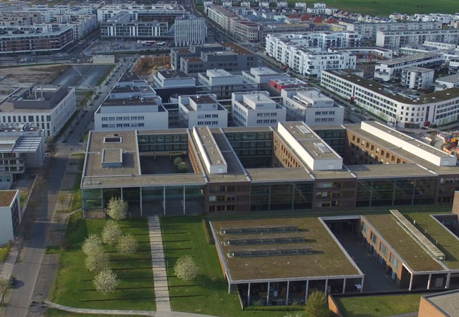 Campus Riedberg Frankfurt