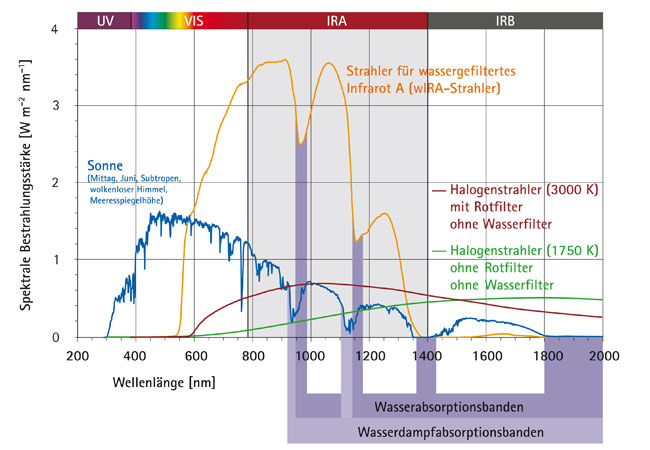 Unerwartetes Rotlicht - Spektrum der Wissenschaft