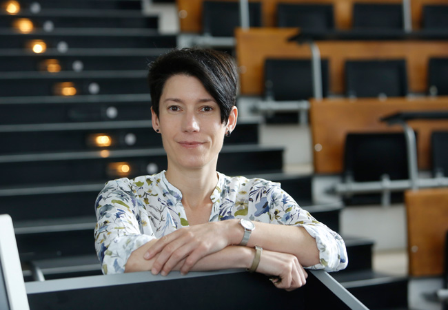 Prof. Christine Ecker