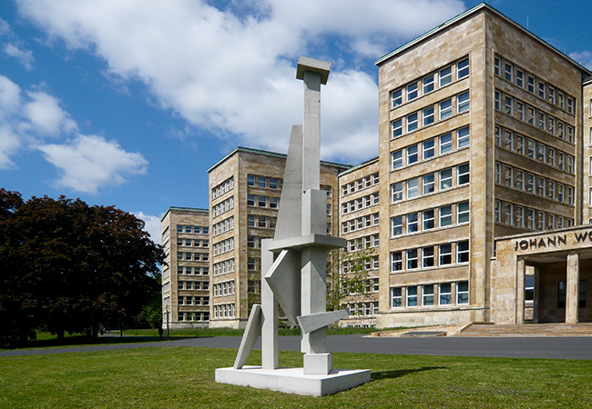 Architektur Studium Frankfurt Goethe Uni