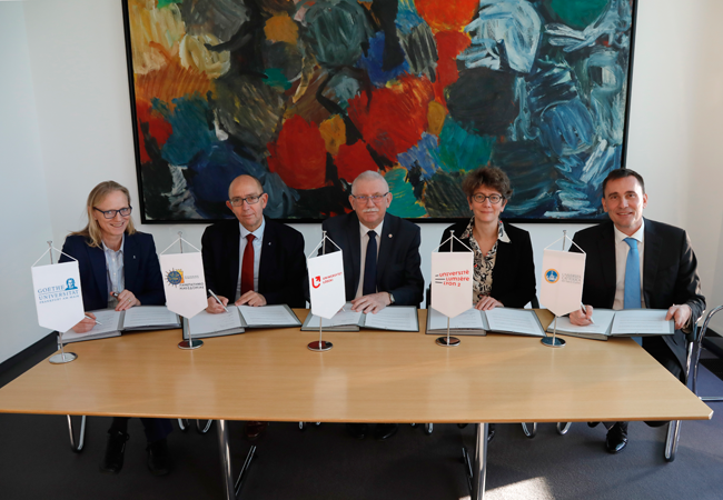 Trumotion Goethe University Signs Agreement With Universities In Lodz Lyon Milan And Thessaloniki Aktuelles Aus Der Goethe Universitat Frankfurt