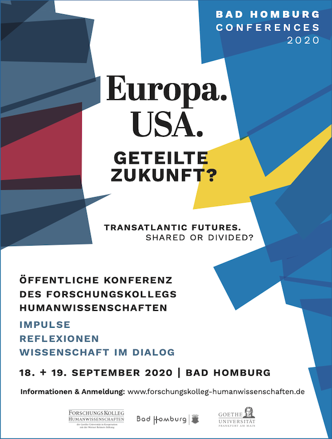 Bad Homburg Conference Europa Usa Geteilte Zukunft Aktuelles Aus Der Goethe Universitat Frankfurt