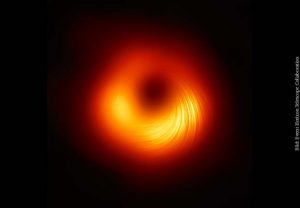 Beitragsbild_Magnetfelder-Schwarzes Loch