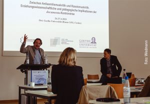 The documenta controversy’s impact on educational science and its