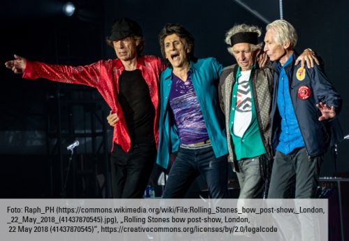 Die Rolling Stones