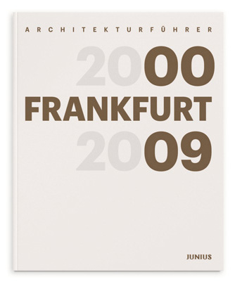 Freunde Frankfurts e.V., Wilhelm Opatz (Hrsg.): Frankfurt 2000–2009. Hamburg 2024