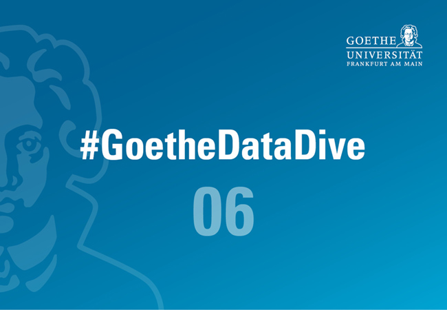 #GoetheDataDive 06