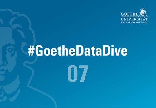 GoetheDataDive #07