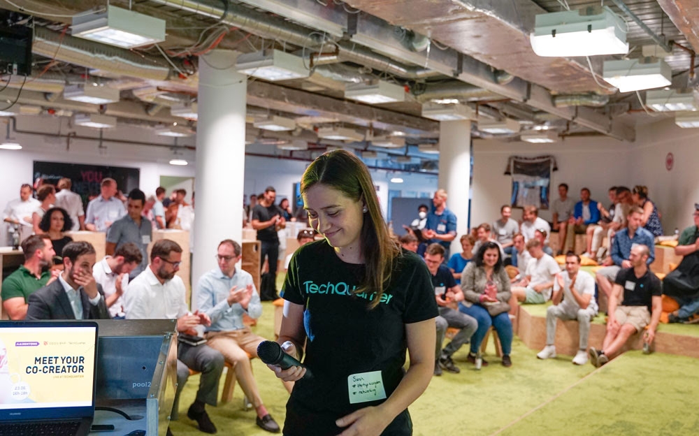 Veranstaltungsbild_DigitaltagFrankfurt2025_TechQuartier ©TechQuartier