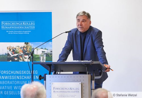 Ivan Krastev, Foto: Stefanie Wetzel