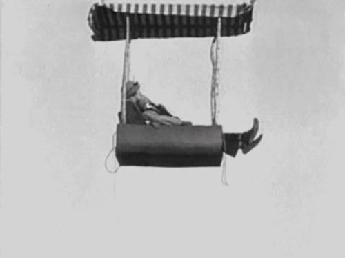 Szene aus "the ballonetic"