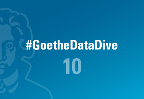 #GoetheDataDive 10