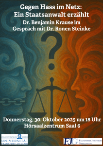 Plakat Krause Steinke