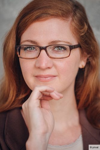 Wenona Hoffmann © privat