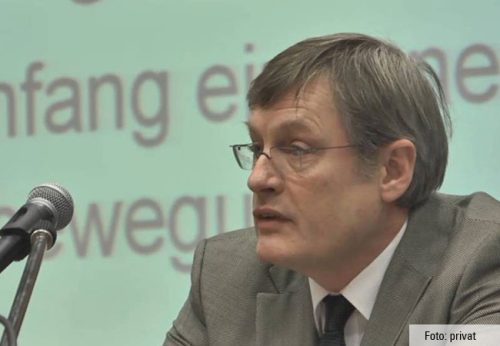 Werner Plumpe © privat