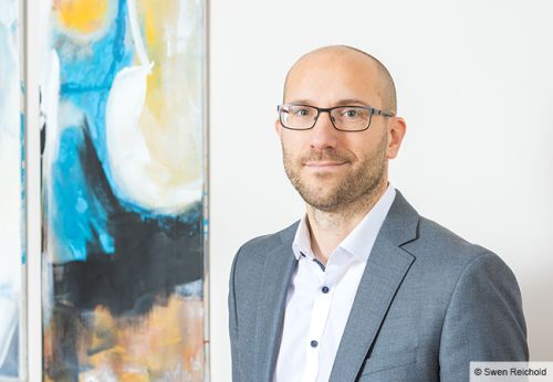 Prof. Dr. med. Jon Genuneit, MSc., © Swen Reichold