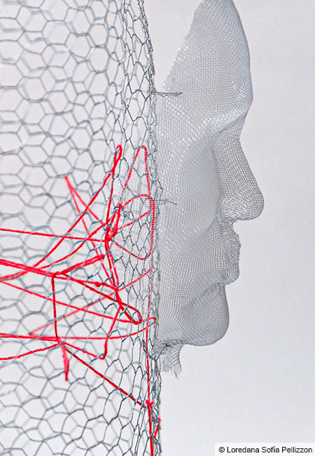 „Raíces“, Copyright: Loredana Sofía Pellizzon