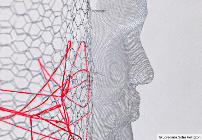 „Raíces“, Copyright: Loredana Sofía Pellizzon