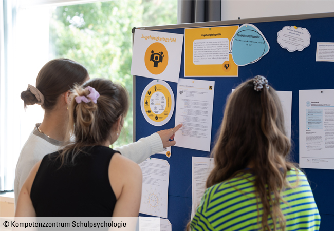 © Kompetenzzentrum Schulpsychologie