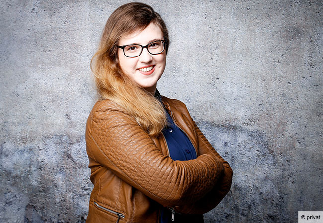 Linda Schlegel © privat