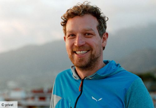 Severin Irl © privat