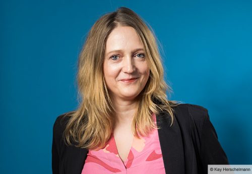 Prof. Dr. Yvonne Anders © Kay Herschelmann
