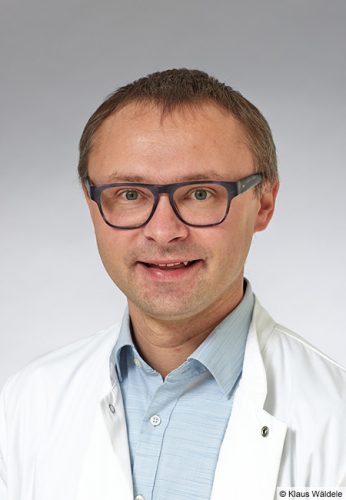 Dr. Sebastian Scheich © Klause Wäldele