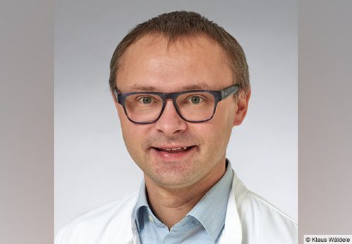 Dr. Sebastian Scheich © Klause Wäldele